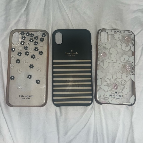 3 Kate Spade Phone Cases - Picture 9 of 15